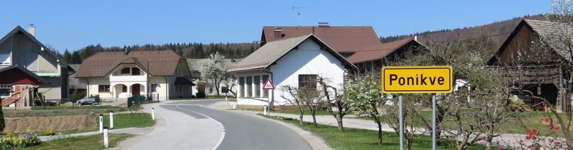 Ponikve_Dobrepolje_Slovenia